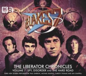 The Liberator Chronicles Volume 07