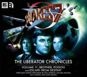 The Liberator Chronicles Volume 11