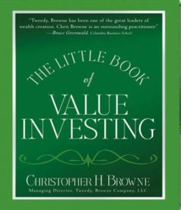 The Little Book of Value Investing: Investing Advice from the Author of Blockbuster Bestseller The Little Book That Beats the Market