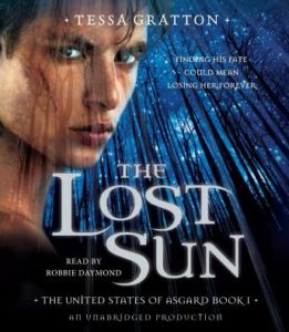 The Lost Sun: Book 1 of United States of Asgard