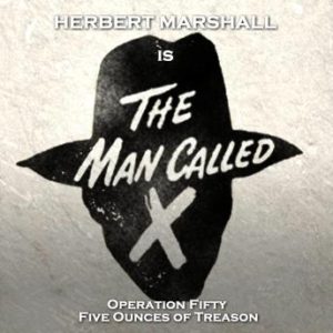 The Man Called X - Volume 7