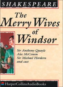 The Merry Wives of Windsor