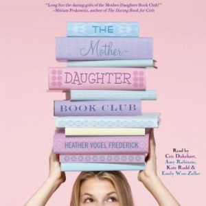 The Mother-Daughter Book Club