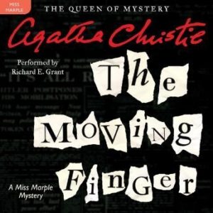 The Moving Finger: A Miss Marple Mystery