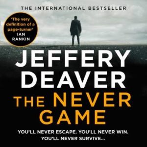 The Never Game: The gripping new thriller from the No.1 bestselling author