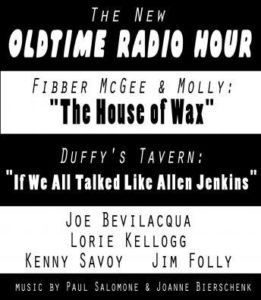 The New Oldtime Radio Hour: "Fibber McGee" and "Duffy's Tavern"