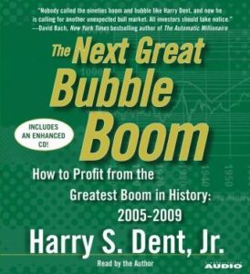 The Next Great Bubble Boom