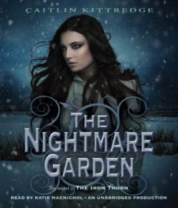 The Nightmare Garden: The Iron Codex Book Two