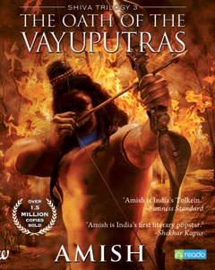 The Oath Of The Vayuputras