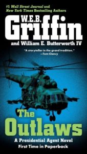 The Outlaws: A Presidential Agent novel