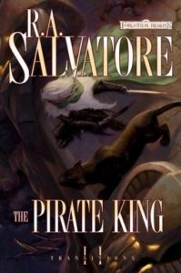 The Pirate King: Transitions, Book II