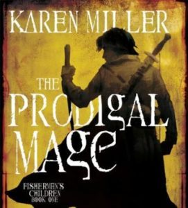 The Prodigal Mage