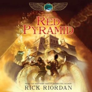 The Red Pyramid