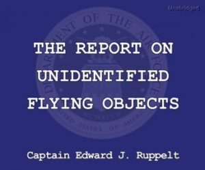 The Report on Unidentified Flying Objects