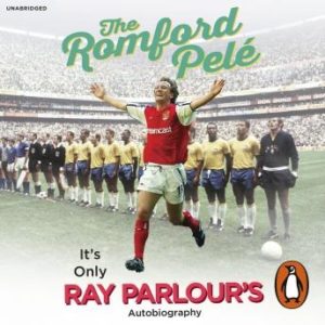 The Romford Pel: It's only Ray Parlour's autobiography