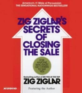 The Secrets of Closing the Sale