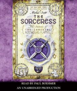 The Sorceress