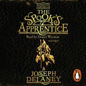 The Spook's Apprentice: Book 1