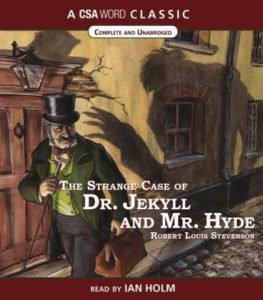 The Strange Case of Dr Jekyll and Mr Hyde