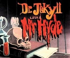 The Strange Case of Dr. Jekyll and Mr. Hyde