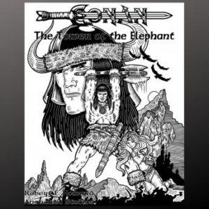 The Tower of the Elephant: Conan