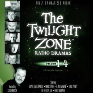 The Twilight Zone Radio Dramas, Volume 14