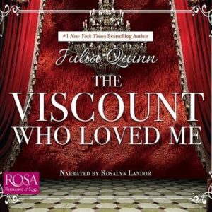 The Viscount Who Loved Me