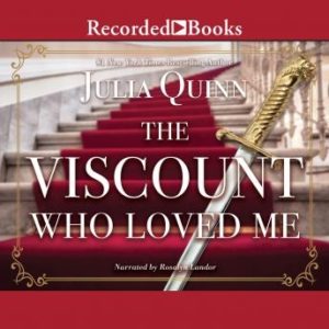 The Viscount Who Loved Me