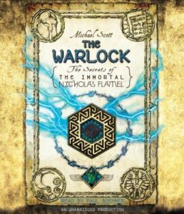 The Warlock: The Secrets of the Immortal Nicholas Flamel