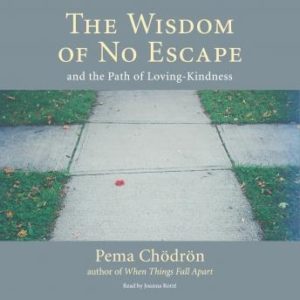 The Wisdom of No Escape: And the Path of Loving-Kindness