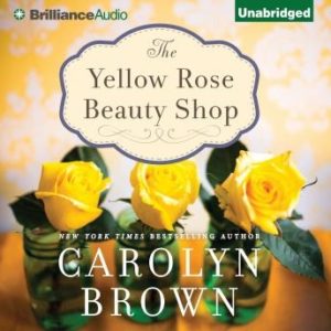 The Yellow Rose Beauty Shop