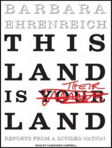 This Land Is Their Land: Reports from a Divided Nation