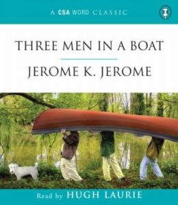 Three Men in a Boat