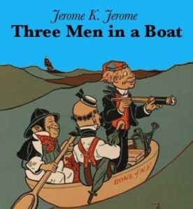 Three Men in a Boat