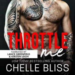 Throttle Me: A Romantic Suspense Novel