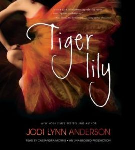 Tiger Lily