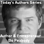 Today's Authors Series: Author and Entrepreneur Bo Peabody