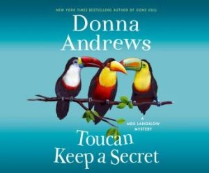 Toucan Keep a Secret