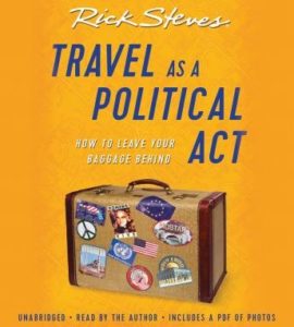 Travel as a Political Act