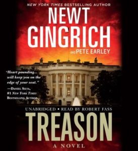 Treason: A Novel