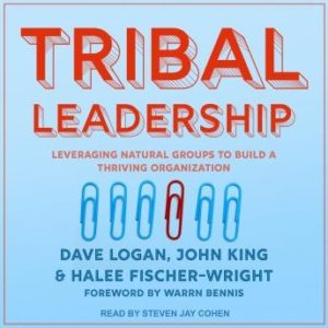 Tribal Leadership: Leveraging Natural Groups to Build a Thriving Organization