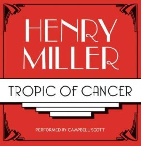 Tropic of Cancer