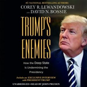 Trump's Enemies: How the Deep State Is Undermining the Presidency