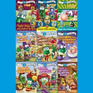 VeggieTales I Can Read Collection: Level 1