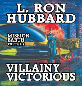 Villainy Victorious