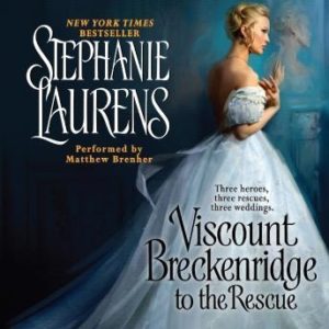 Viscount Breckenridge to the Rescue: A Cynster Novel