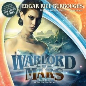 Warlord of Mars