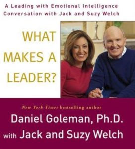 What Makes a Leader?: A Leading With Emotional Intelligence Conversation with Jack and Suzy Welch