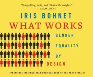 What Works: Gender Equality by Design