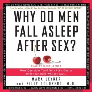 Why Do Men Fall Asleep After Sex